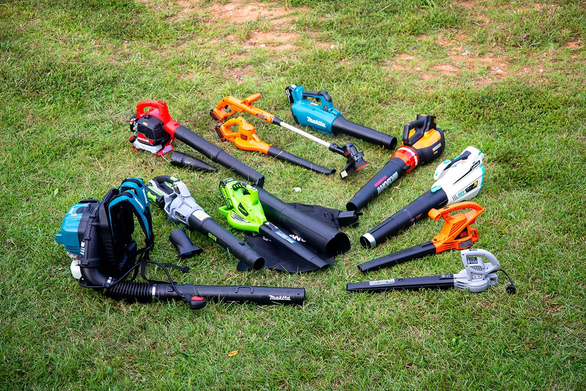 Best Leaf Blowers of 2023: Top Picks for Your Yard