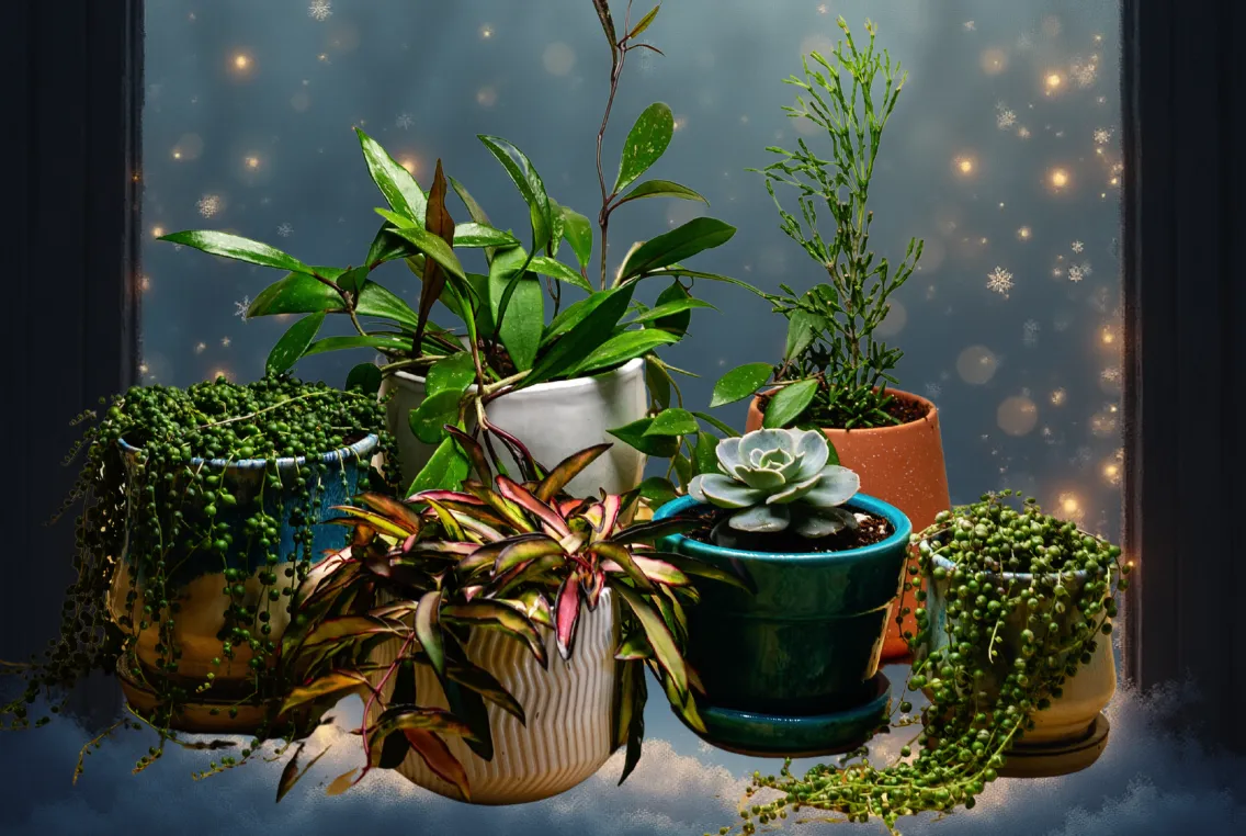 Essential Products for Winterizing Your Houseplants