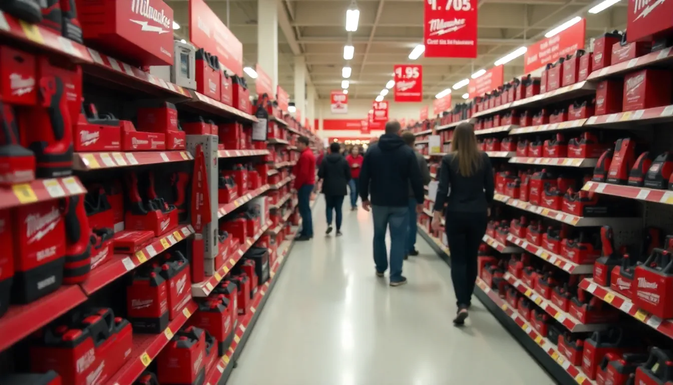 Milwaukee’s Unbeatable Tool Deals at Ace Hardware
