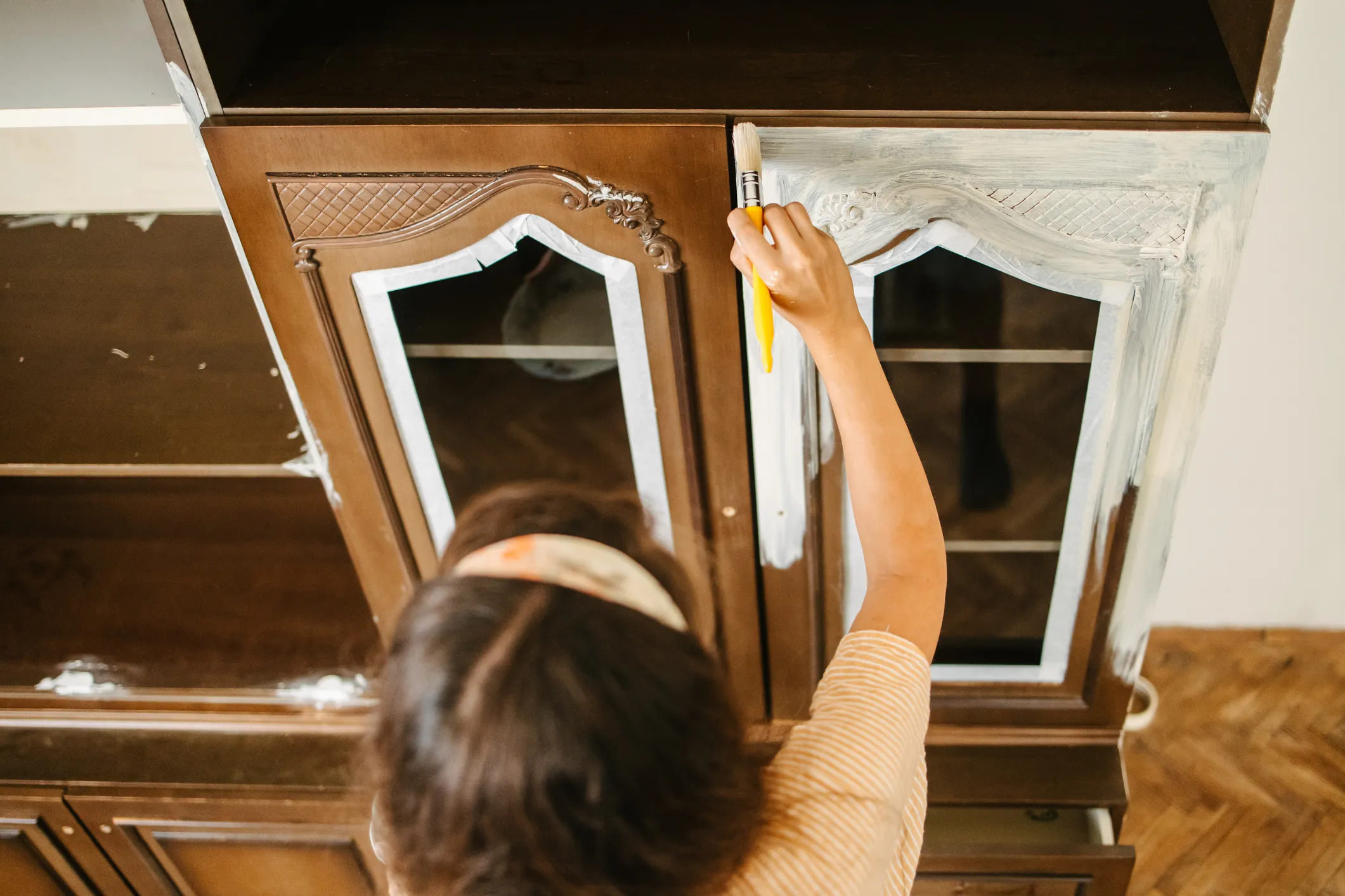 Revamp Your Cabinets Without Replacement This Year