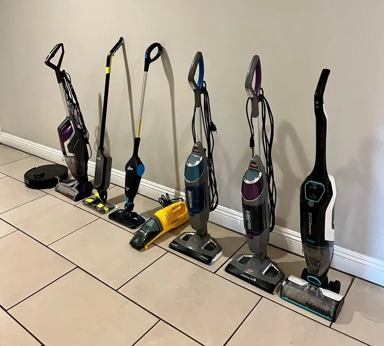 Top 4 Vacuum Mop Combos for Immaculate Floors