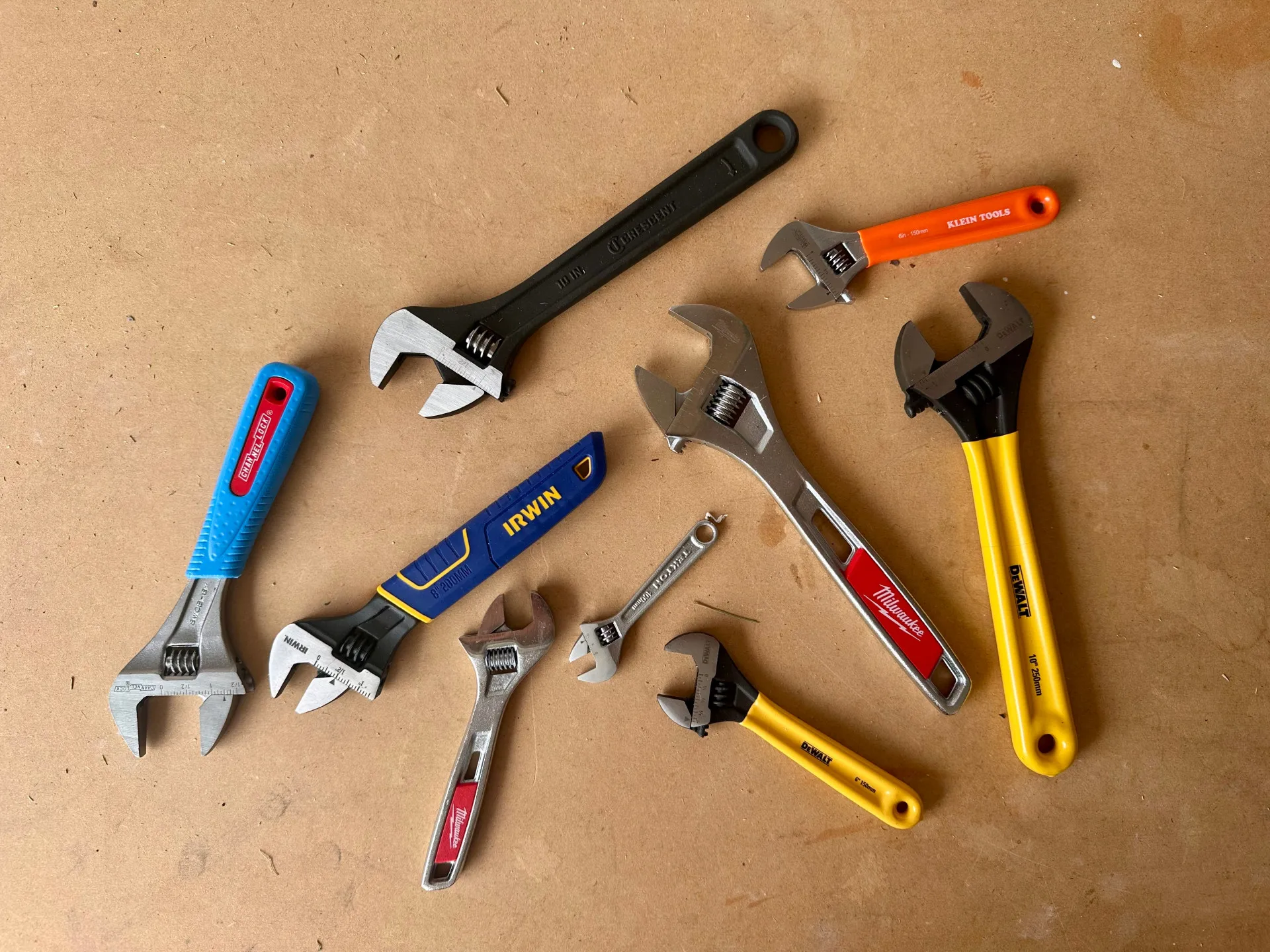 Top Adjustable Wrenches: Expert Tested for Quality and Value