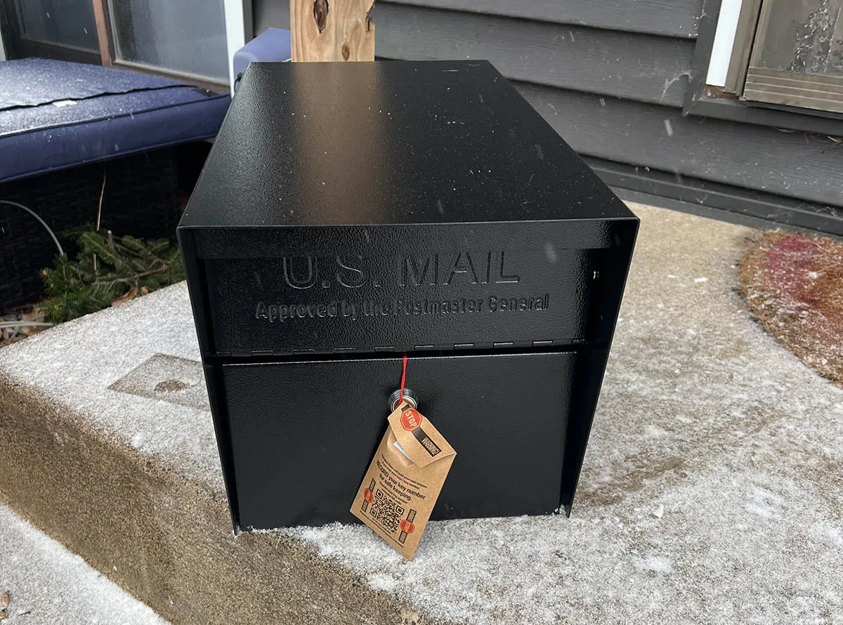 Top Locking Mailboxes for Ultimate Security