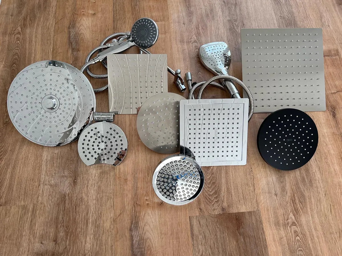 Transform Your Bathroom with the Best Rain Shower Head